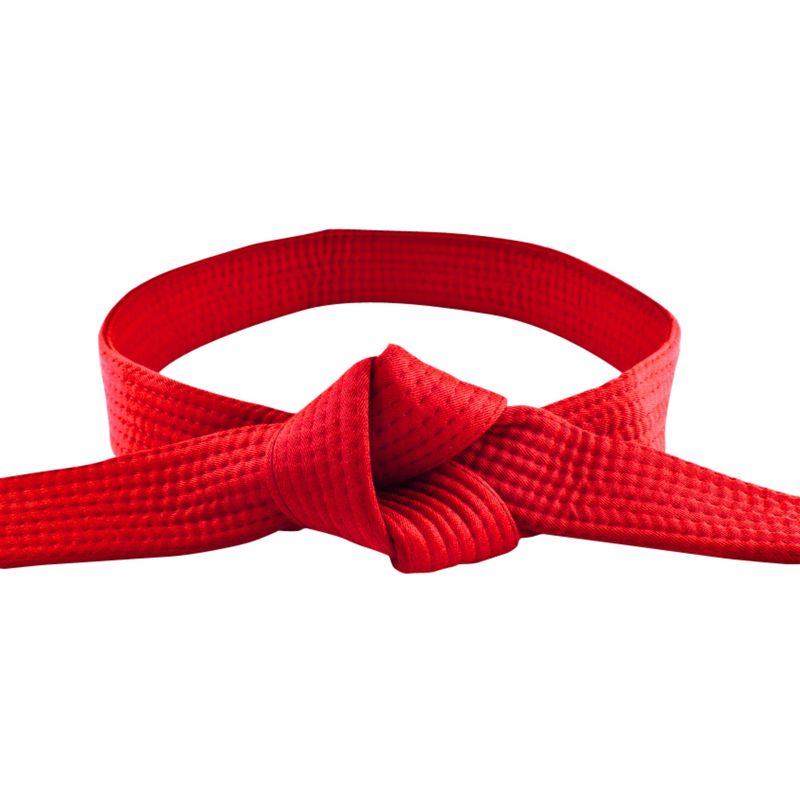 NACIONAL - Cinturón Jiu Jitsu Judo Adultos