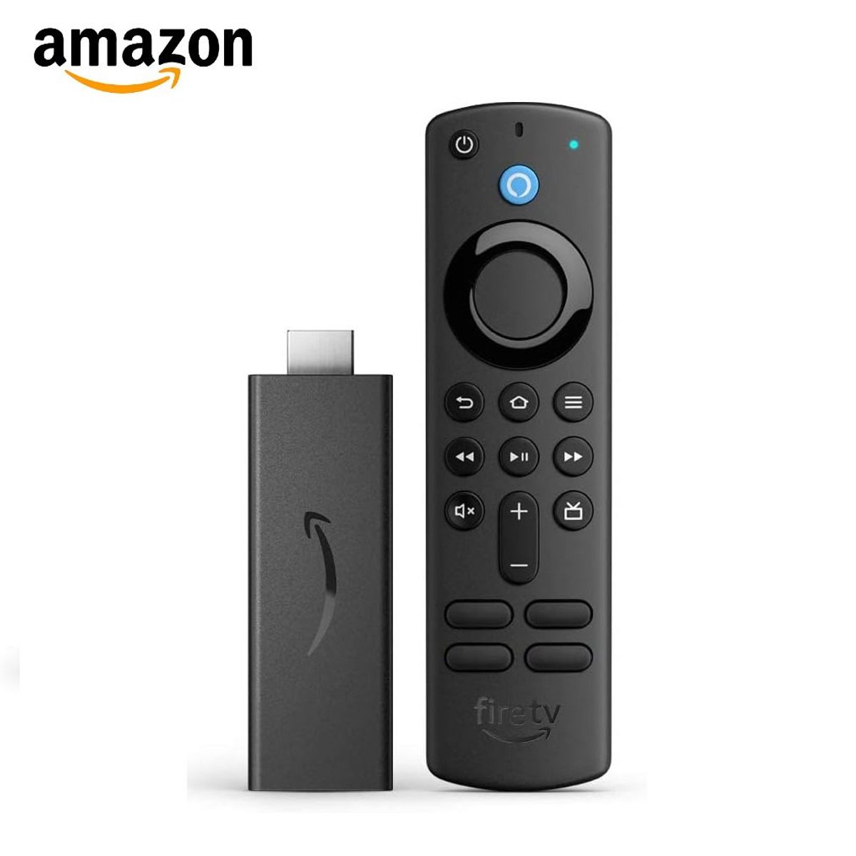 AMAZON - Fire TV Stick HD 8 gb WiFi 5 – Full Control Remoto  Nueva Versión 2025