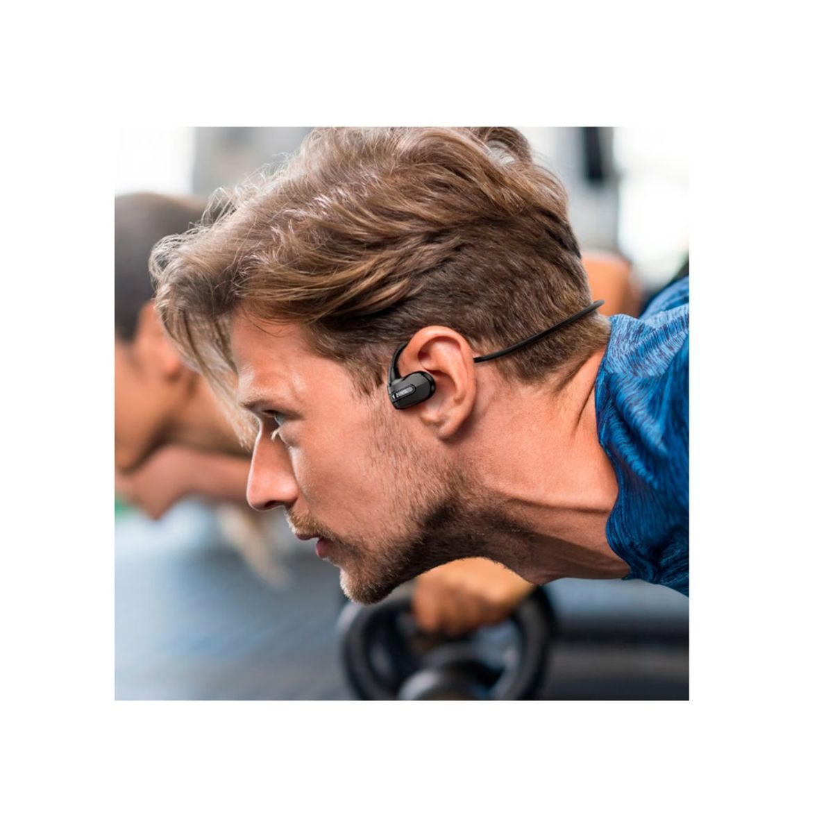 HOCO - Audífonos Bluetooth Conducción Osea 8 Horas De Música Hoco ES63