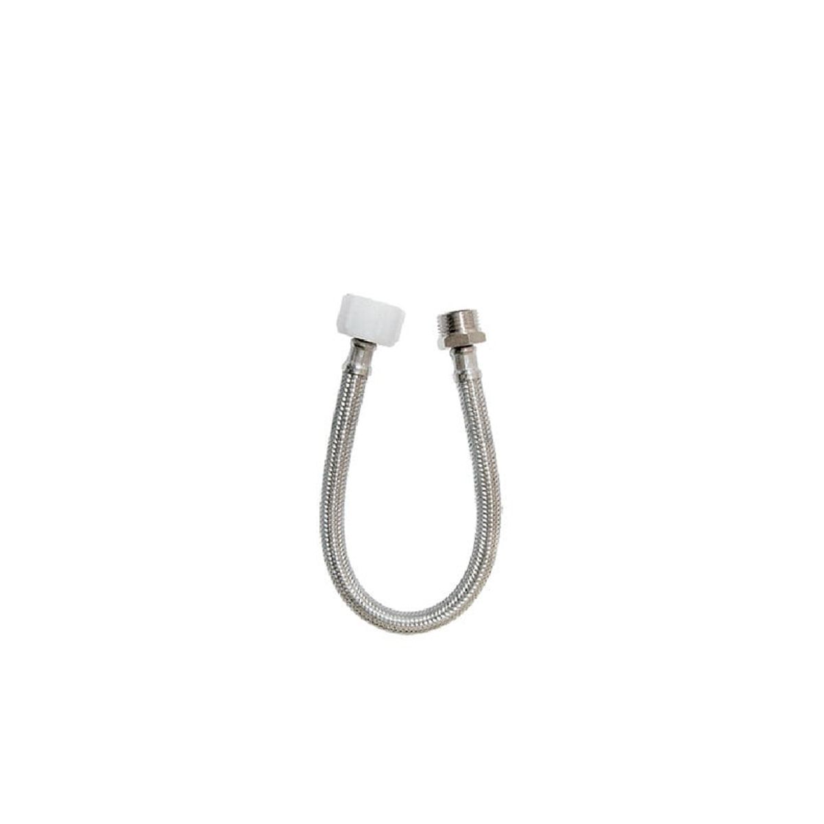 XM - Tubo de Abasto en Acero 40cm