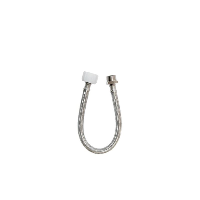 XM - Tubo de Abasto en Acero 40cm