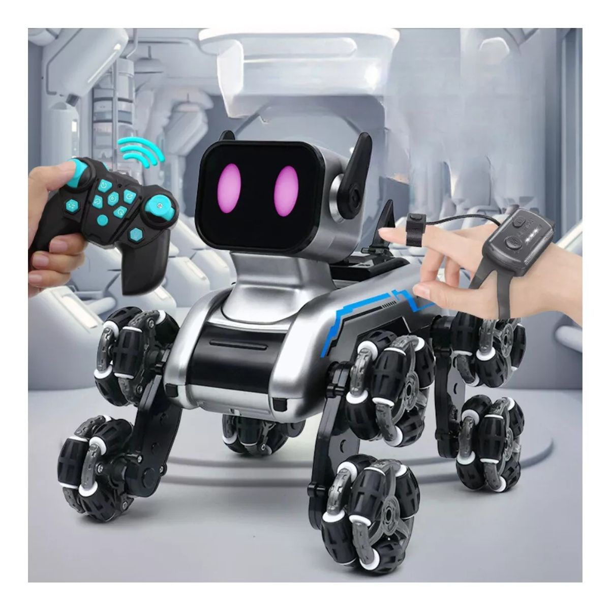 GENERICO - Perro Robot De Juguete