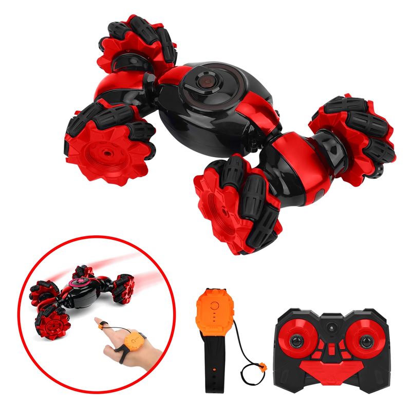 GENERICO - Carro Robot Todo Terreno Control Remoto Juguete