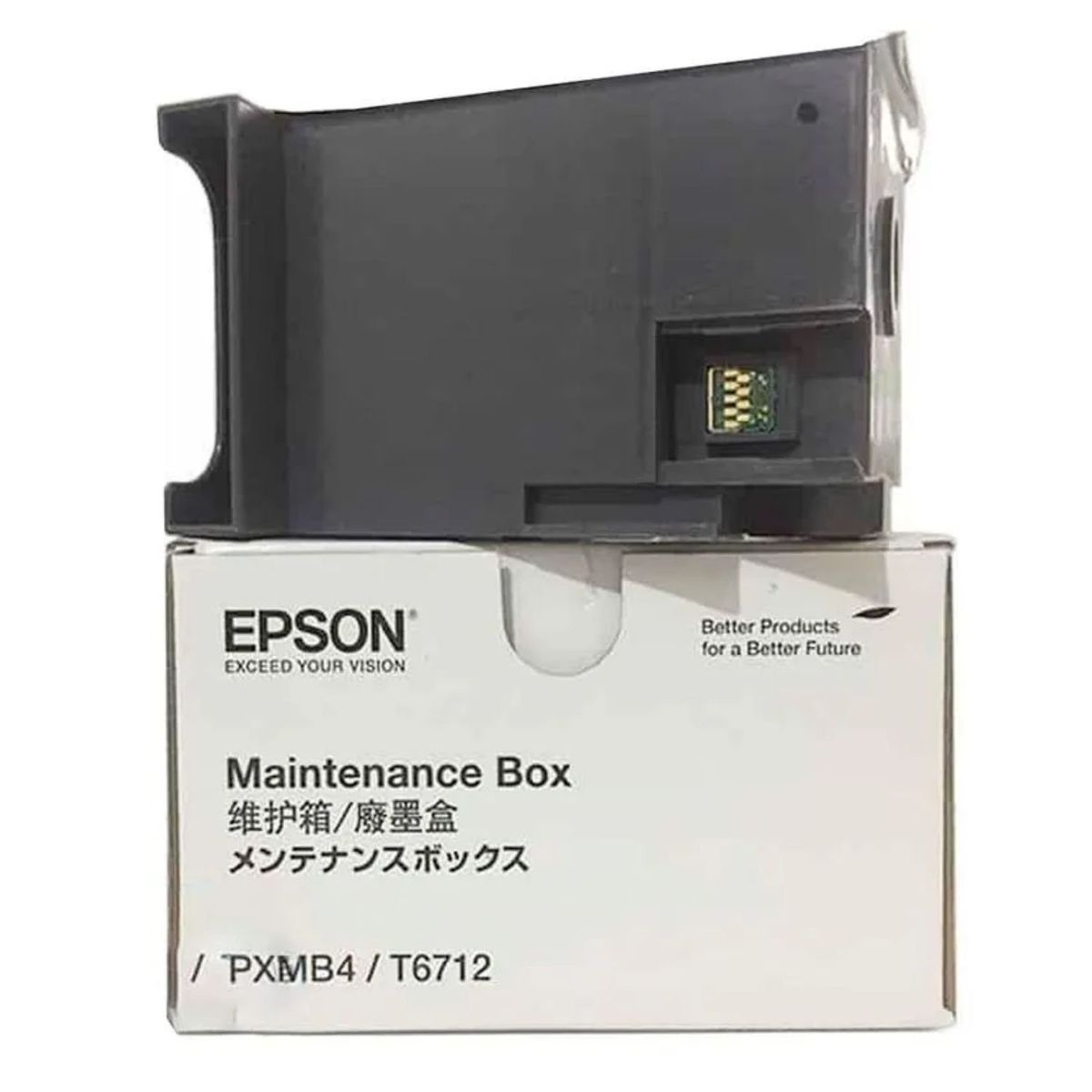 EPSON - Caja de Mantenimineto Epson T671200 WF-6090