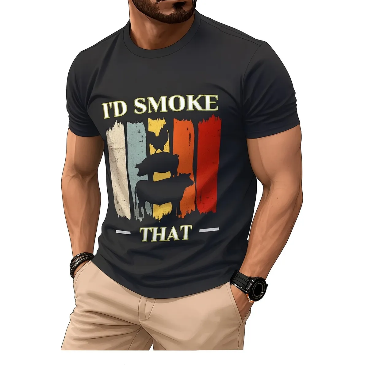 GENERICO - Polo Manga Corta Para Hombre