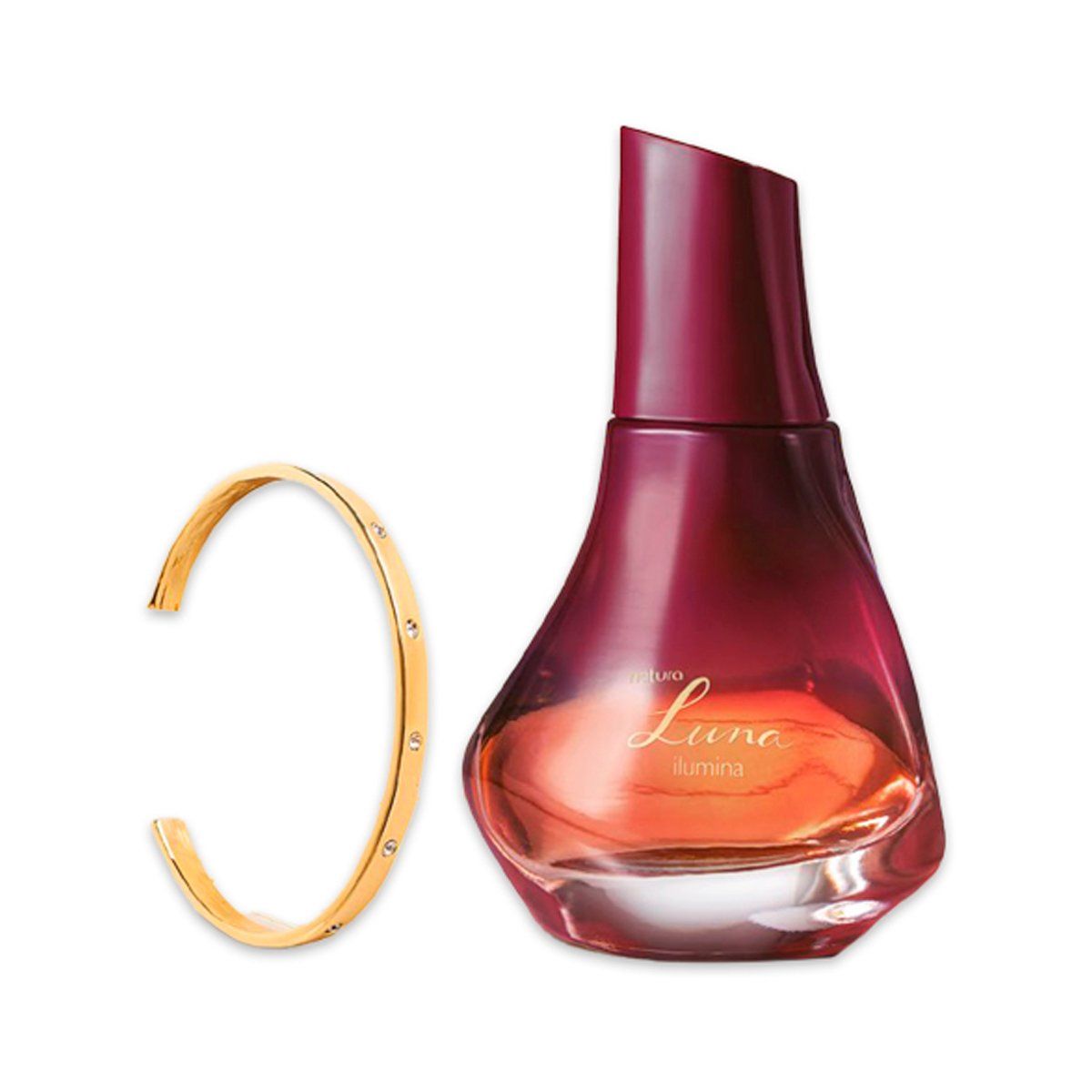 NATURA - Luna ilumina Perfume de Mujer con brazalete