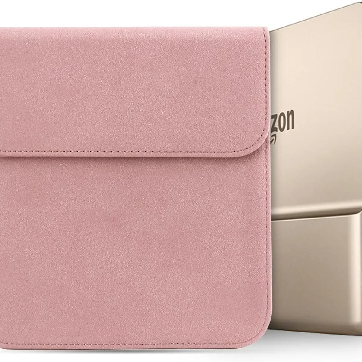NEW BRAND - Estuche para Amazon Kindle Oasis 7 pulgadas Rosa