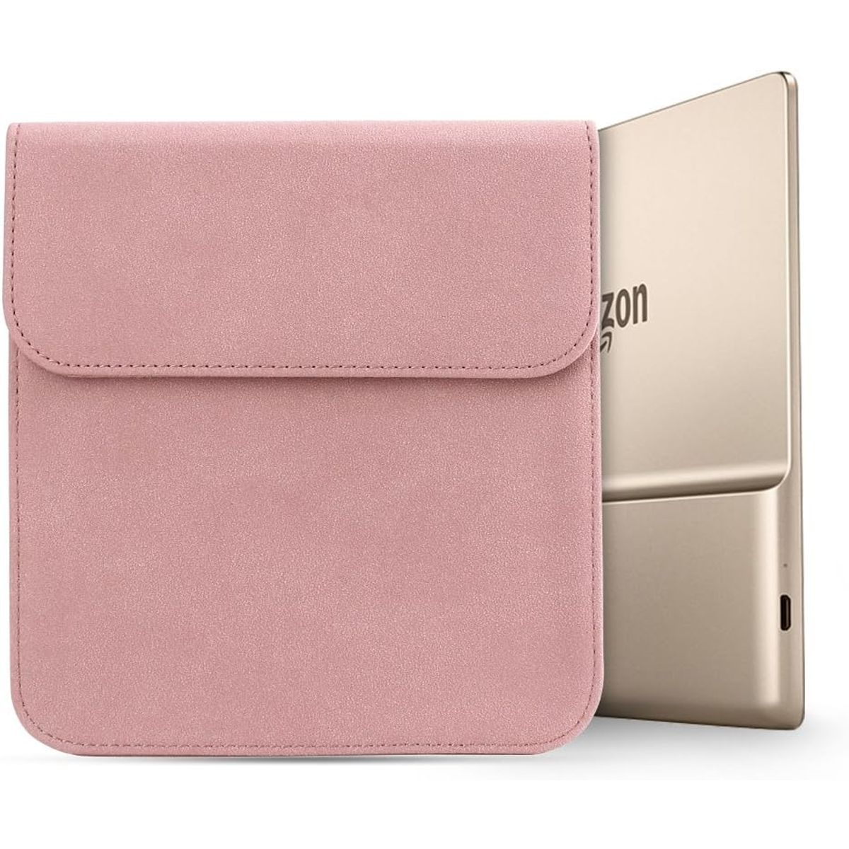 NEW BRAND - Estuche para Amazon Kindle Oasis 7 pulgadas Rosa
