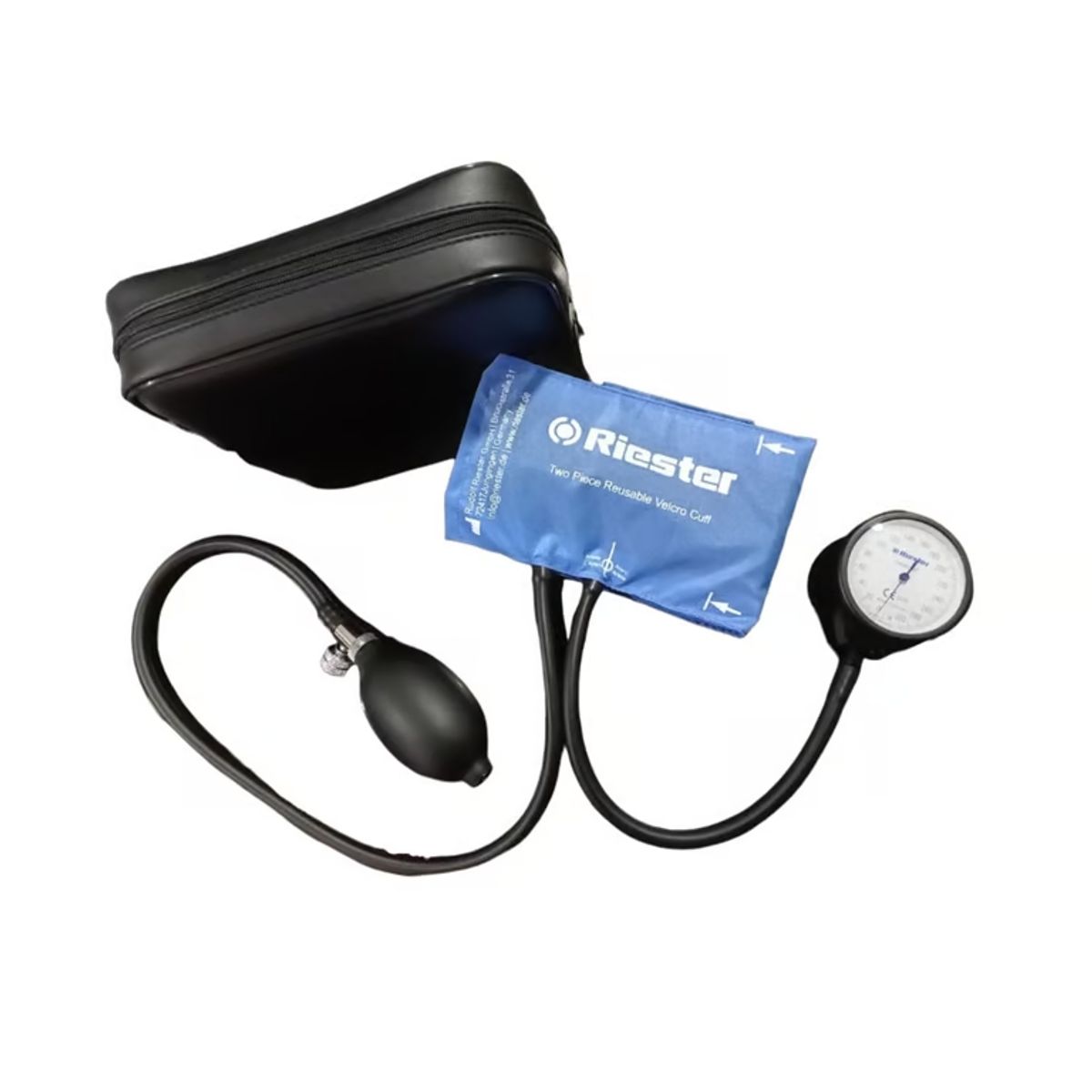 RIESTER - TENSIOMETRO PEDIATRICO ANEROIDE EXACTA 1350-130 RIESTER