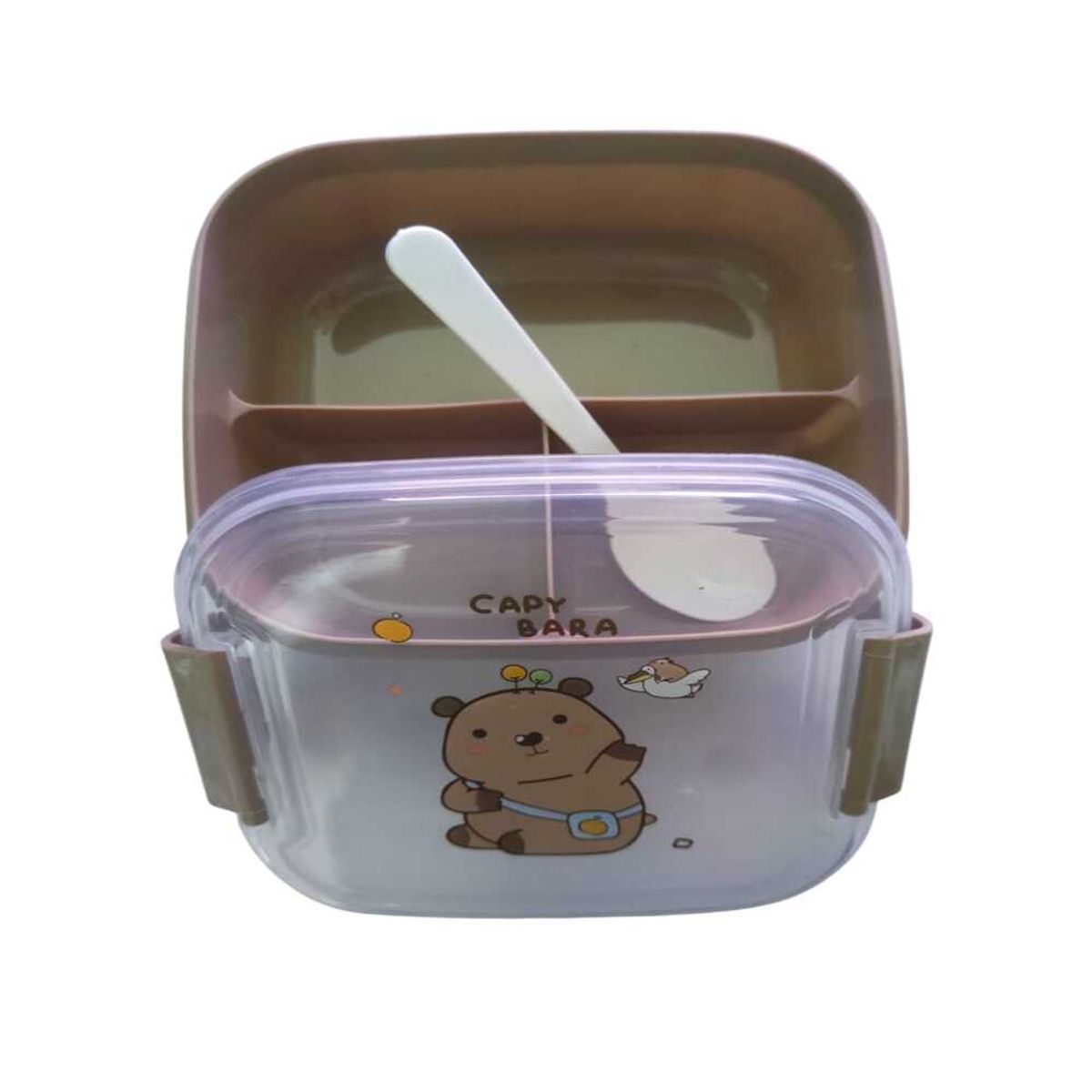 GENERICO - Taper  Capibara con  Cubierto