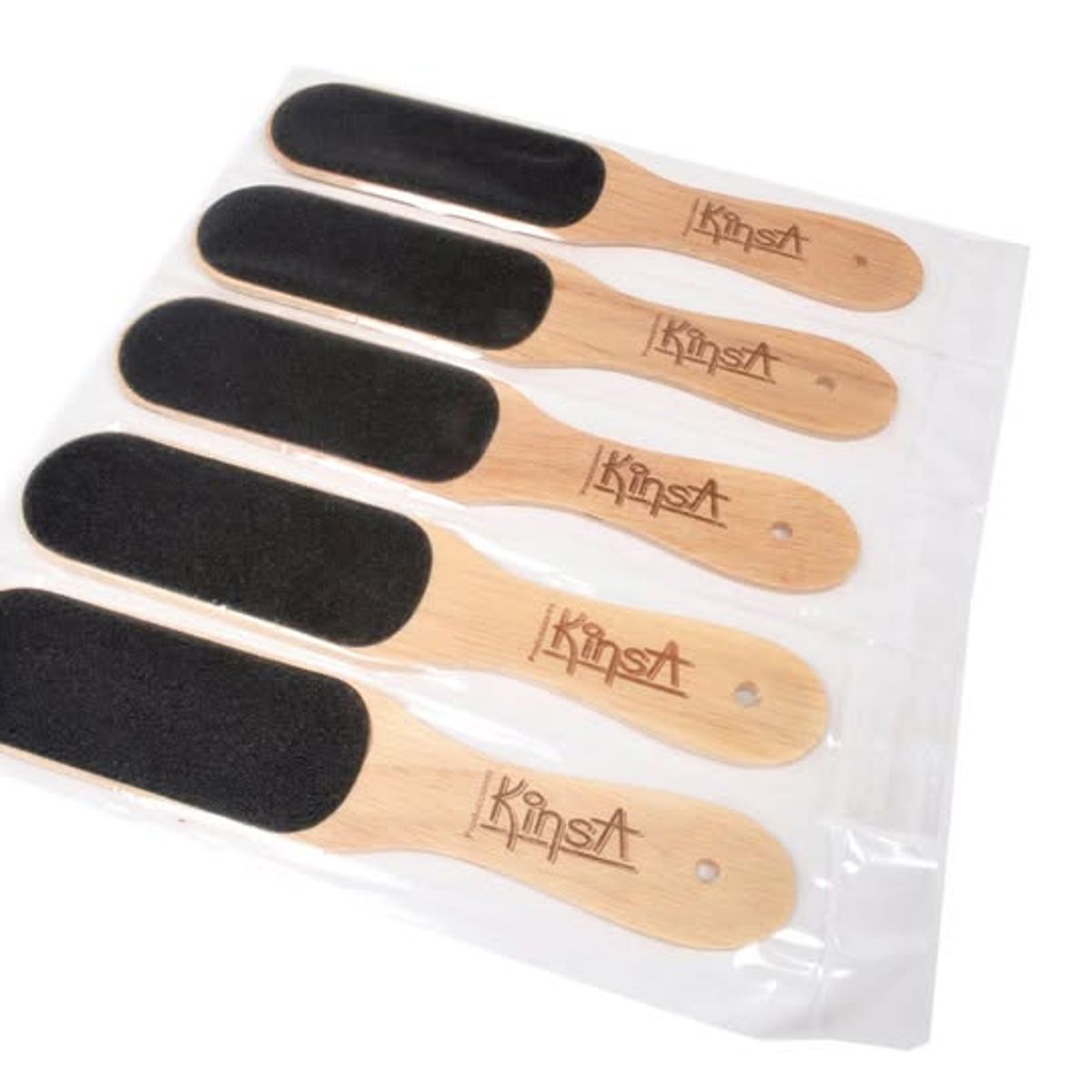 GENERICO - Pack de Limas para Pies - 6und