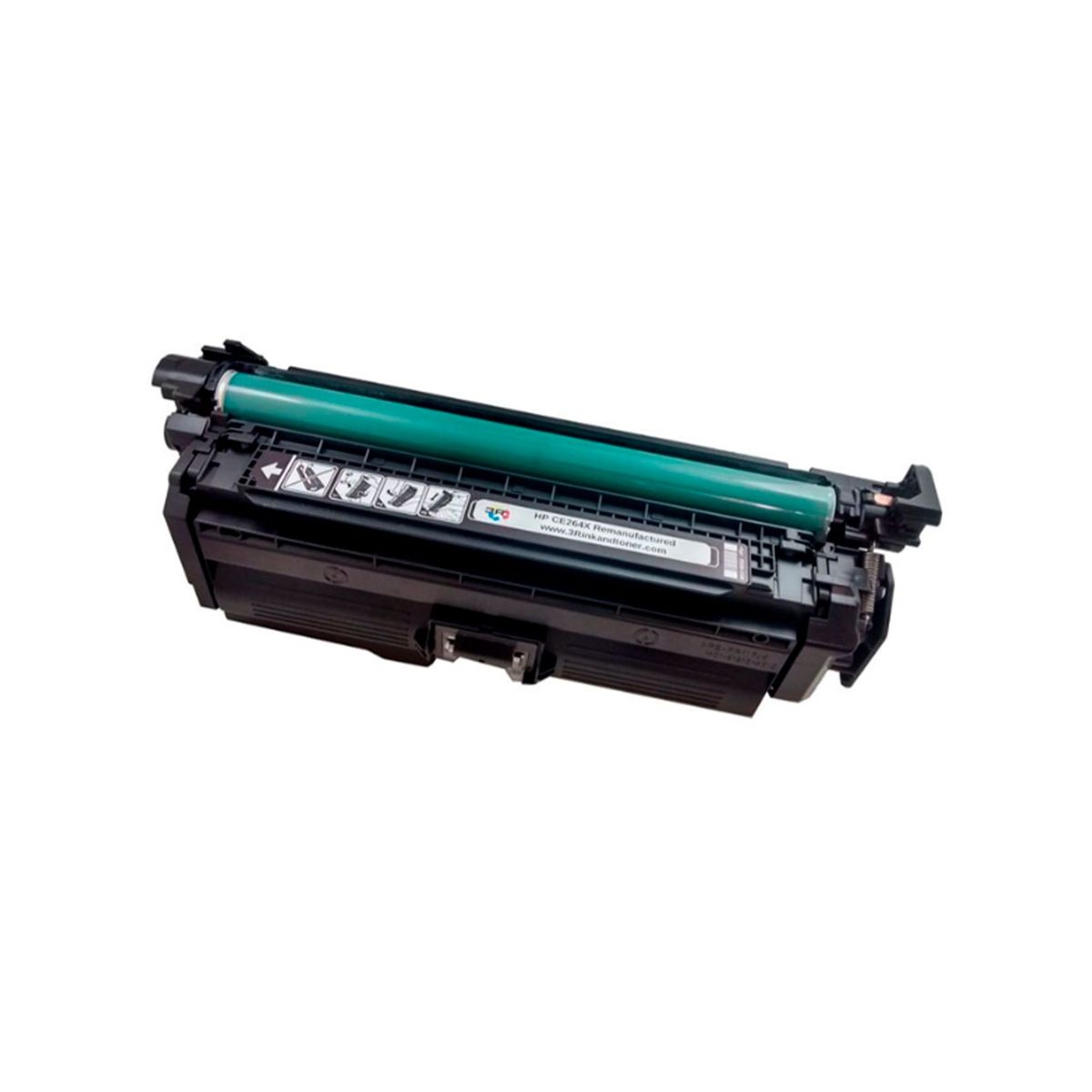 HP - TONER HP CE264X 646X LJ CM4540 NEGRO 17KPG PN  CE264X