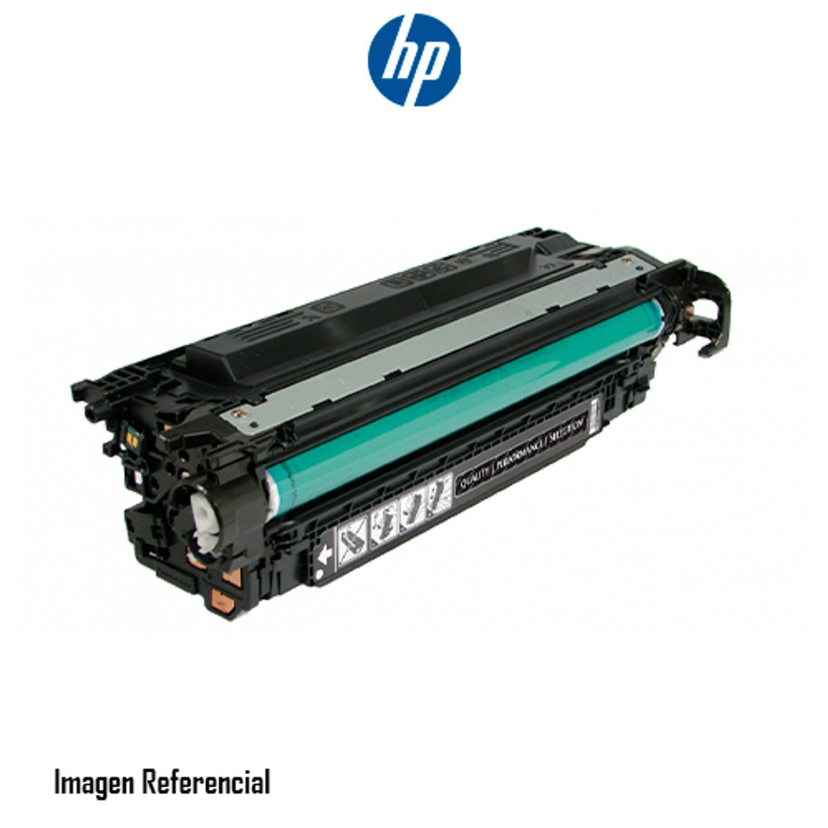 HP - TONER HP CE400A 507A LJ M551 NEGRO 5500PG PN  CE400A