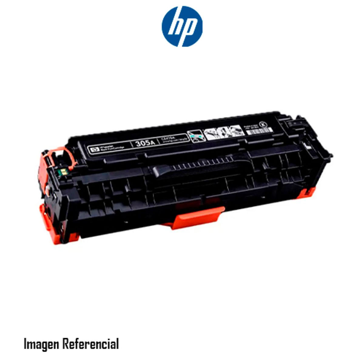 HP - TONER HP CE410A 305A LJ PRO 400 NEGRO 2200PG PN CE410A