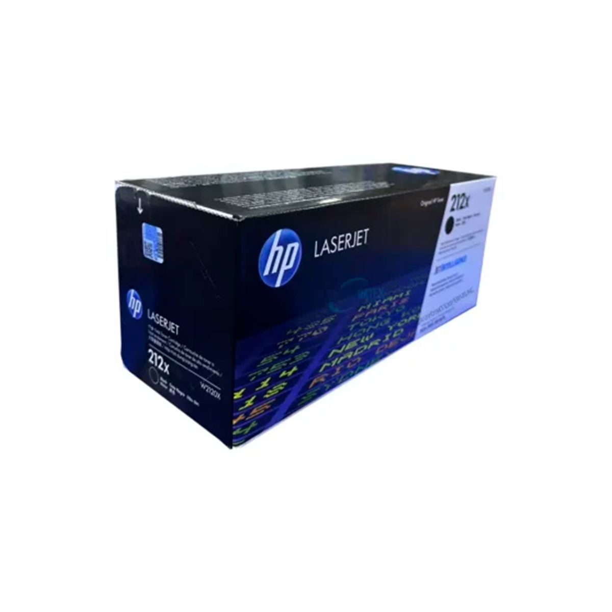 HP - TONER HP CF210X 131X LJ 200 M276 NEGRO PN CF210X