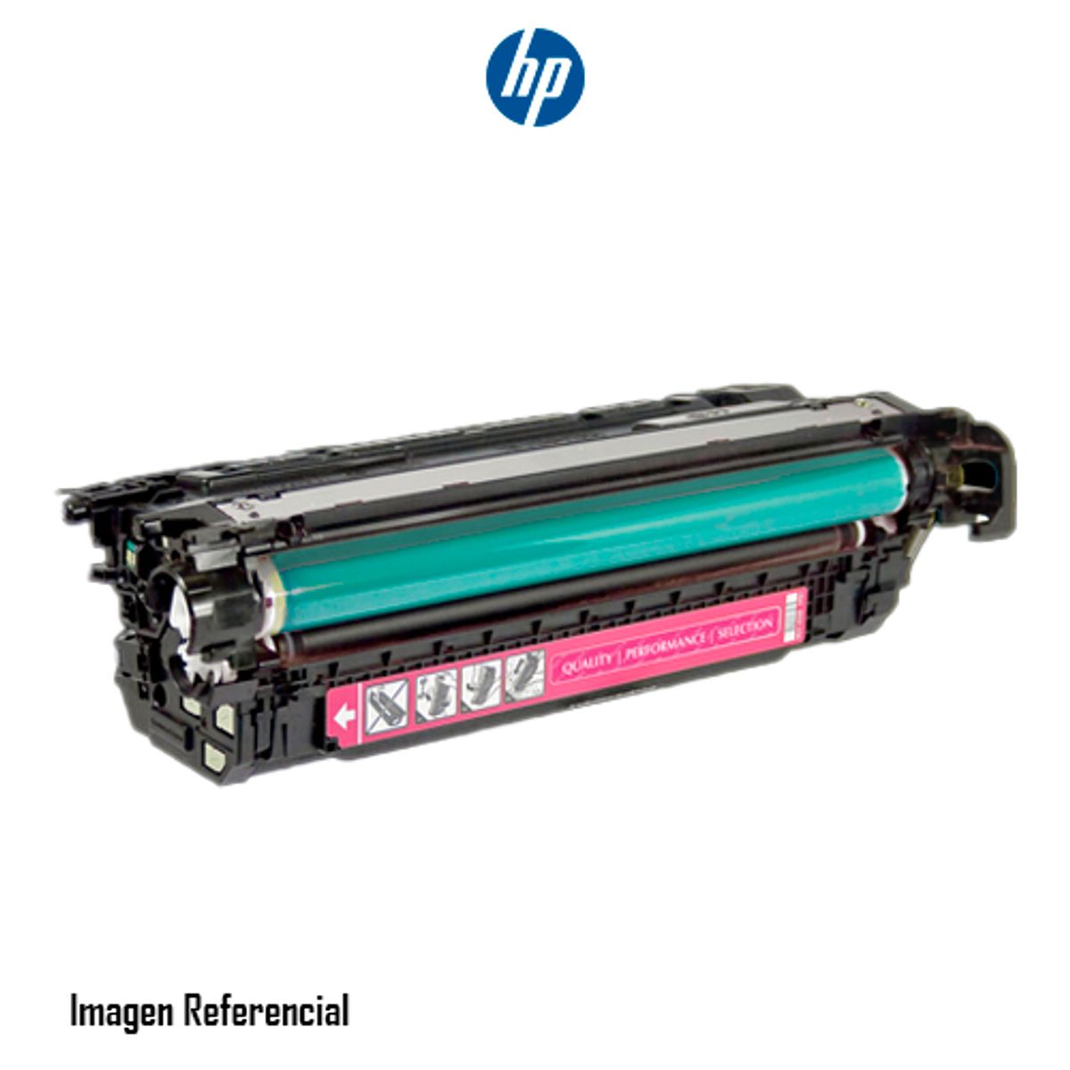 HP - TONER HP CF333A 654A ENT M651 MAGENTA 150K PG PN CF333A