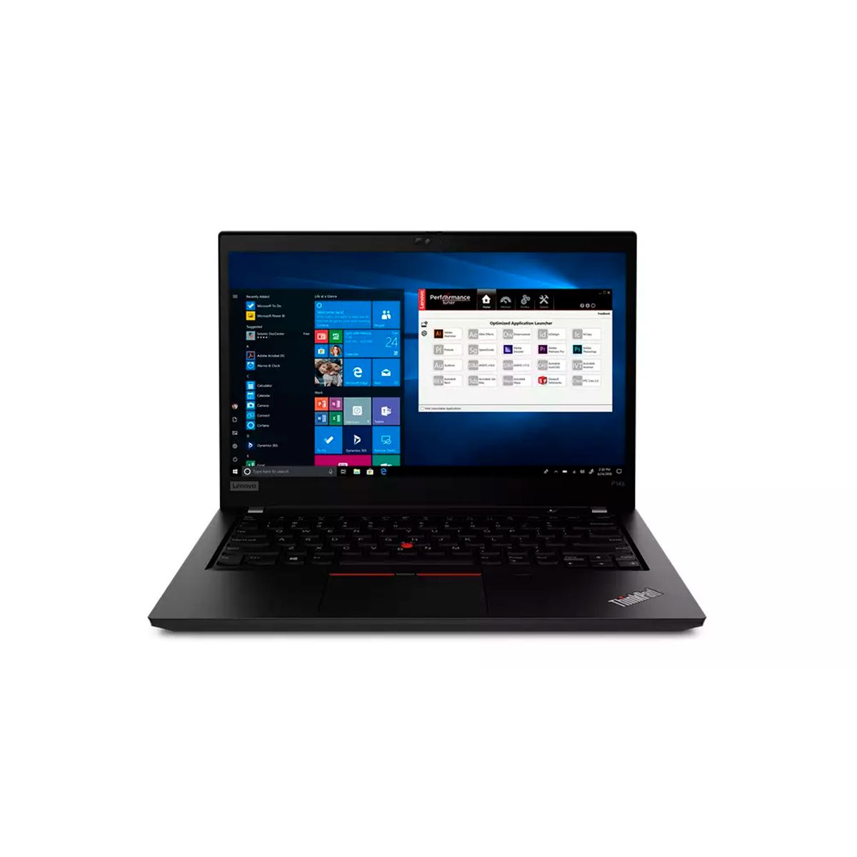LENOVO - NOTEBOOK LENOVO THINKPAD i7-1360P 16GB 512GB 14 W11P PN 21HG000XLM