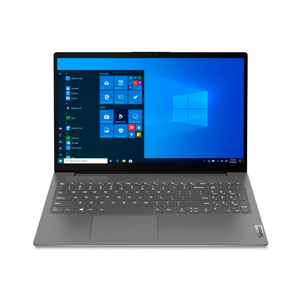 LENOVO - NOTEBOOK LENOVO 156 FHD AMD RYZEN 7 7730U 16GB PN NBLEN82YY002YLM