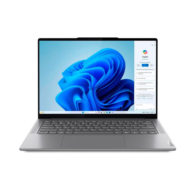 LENOVO - NOTEBOOK LENOVO YOGA PRO 7 14ASP9 AMDRYZEN 32GB PN NBLEN83HN001SLM