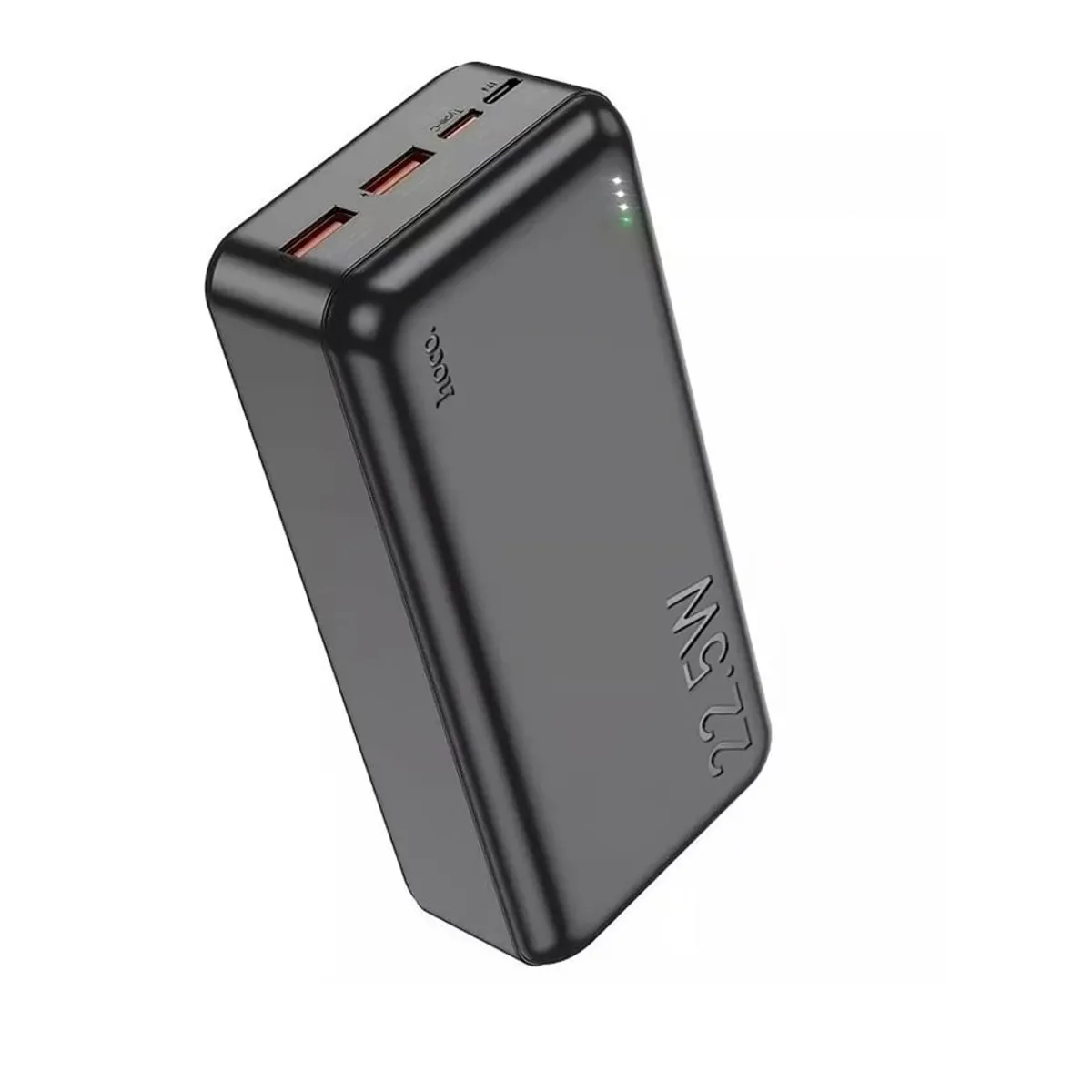 HOCO - Power Bank 30000mAh Hoco J101B carga rapida 22.5 W