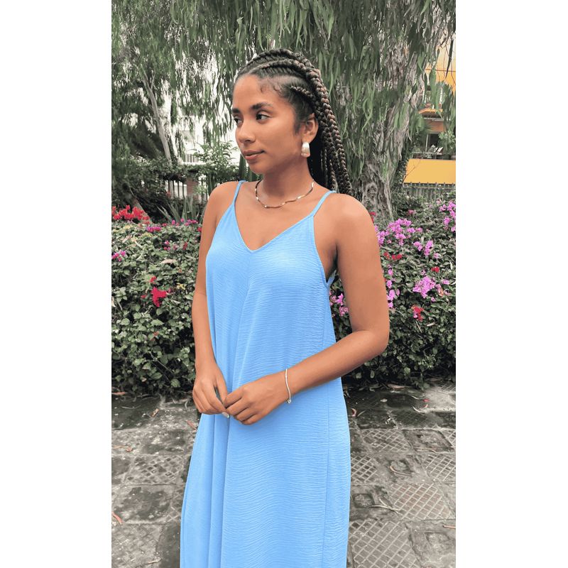 EQUI - Vestido Largo Asti EQUI