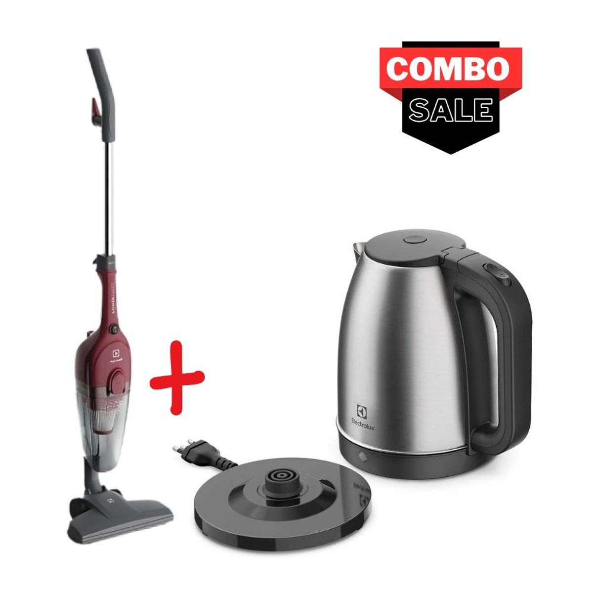 ELECTROLUX - Aspiradora Electrolux STK13