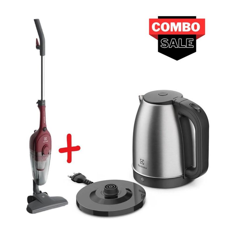 ELECTROLUX - Aspiradora Electrolux STK13