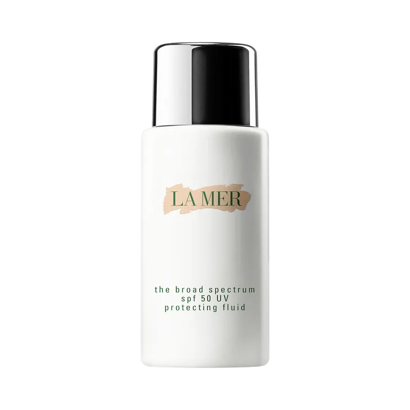 LA MER - Protector solar The Broad Espectrum SPF50 UV Protecting Fluid