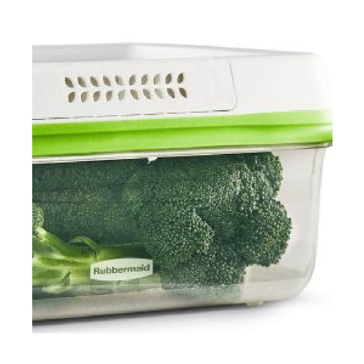 RUBBERMAID - 2 Contenedores para Frutas o Verduras Rubbermaid 2114820