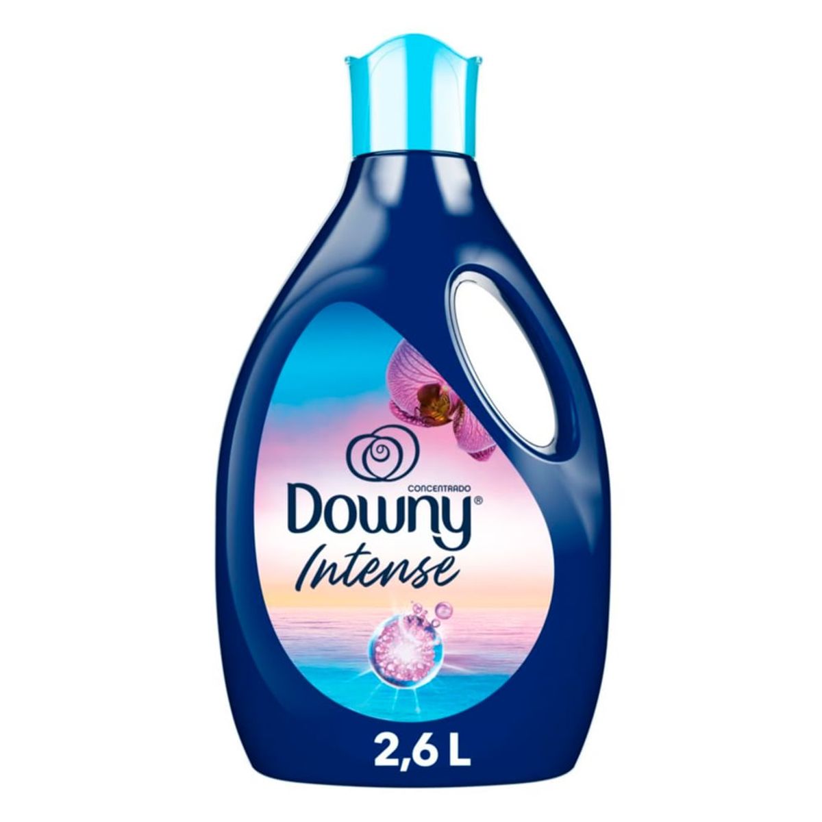 DOWNY - Suavizante Concentrado Downy Aroma Intense  2.6L rinde  5.2L
