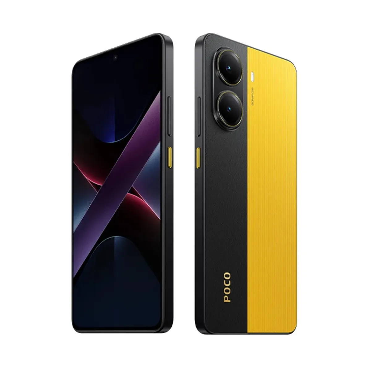 XIAOMI - Xiaomi POCO X7 Pro 5G 512GB 12GB Amarillo