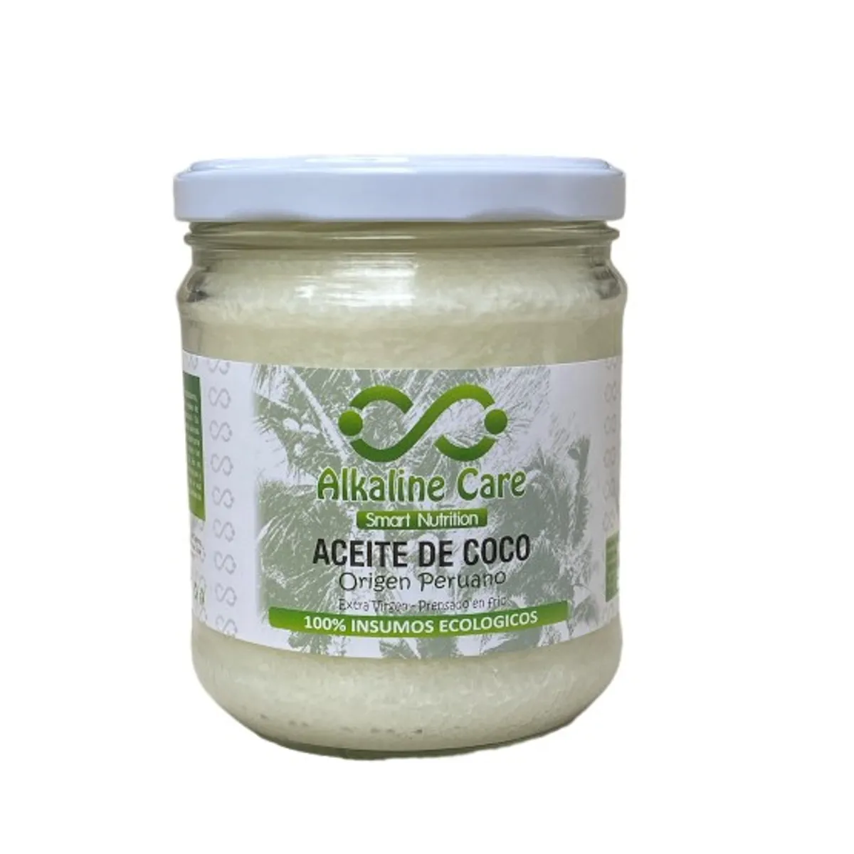 ALKALINE CARE - Aceite De Coco Frasco 500ml Alkaline Care