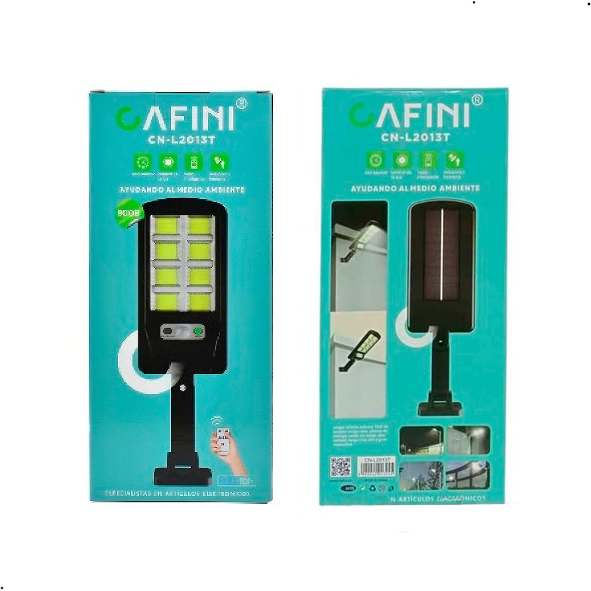 CAFINI - Reflector Solar Cafini Cn-l2013t Inteligente 1500mah Control