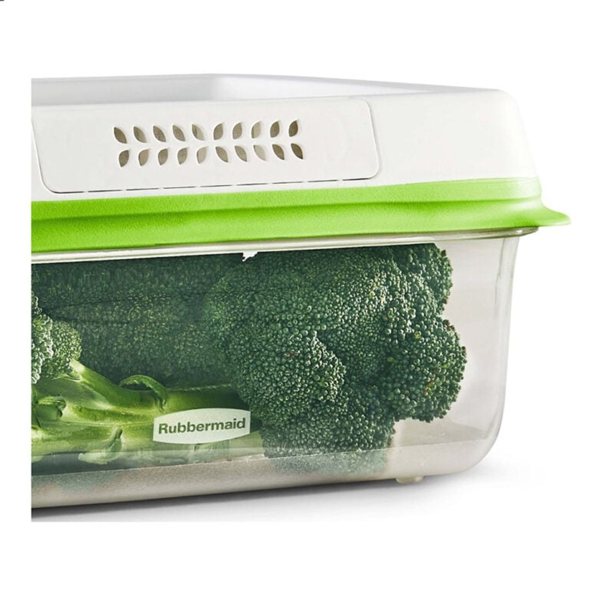 RUBBERMAID - Juego de 3 Contenedores Rubbermaid 2114817