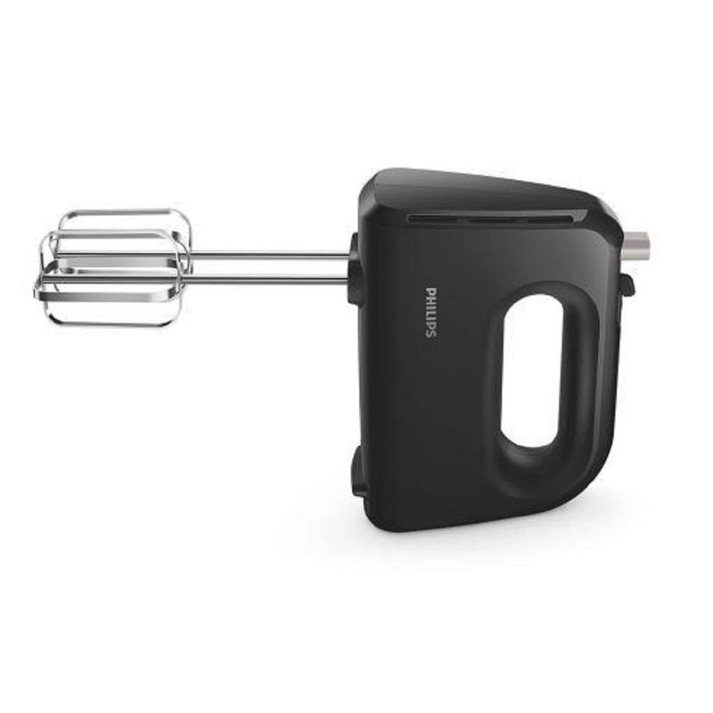 PHILIPS - Batidora de Mano 300W Philips HR3705-10 Negro