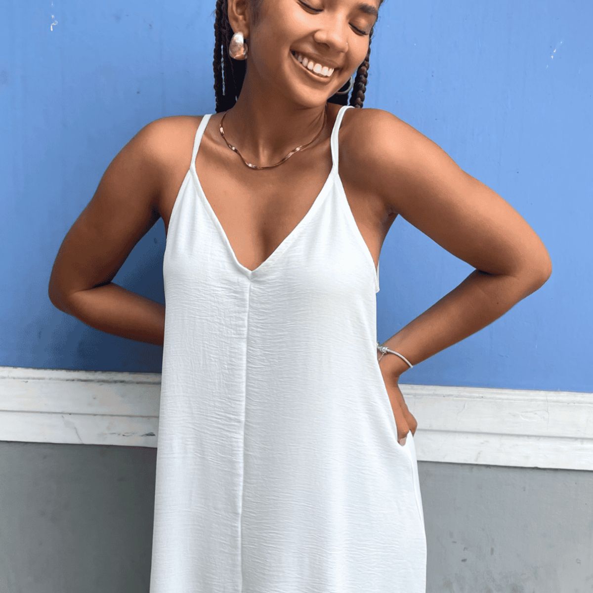 EQUI - VESTIDO LARGO ASTI  EQUI