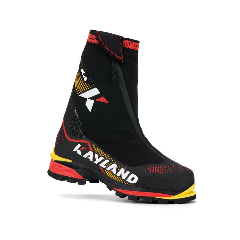 KAYLAND - KAYLAND K4 GTX RED YELLOW
