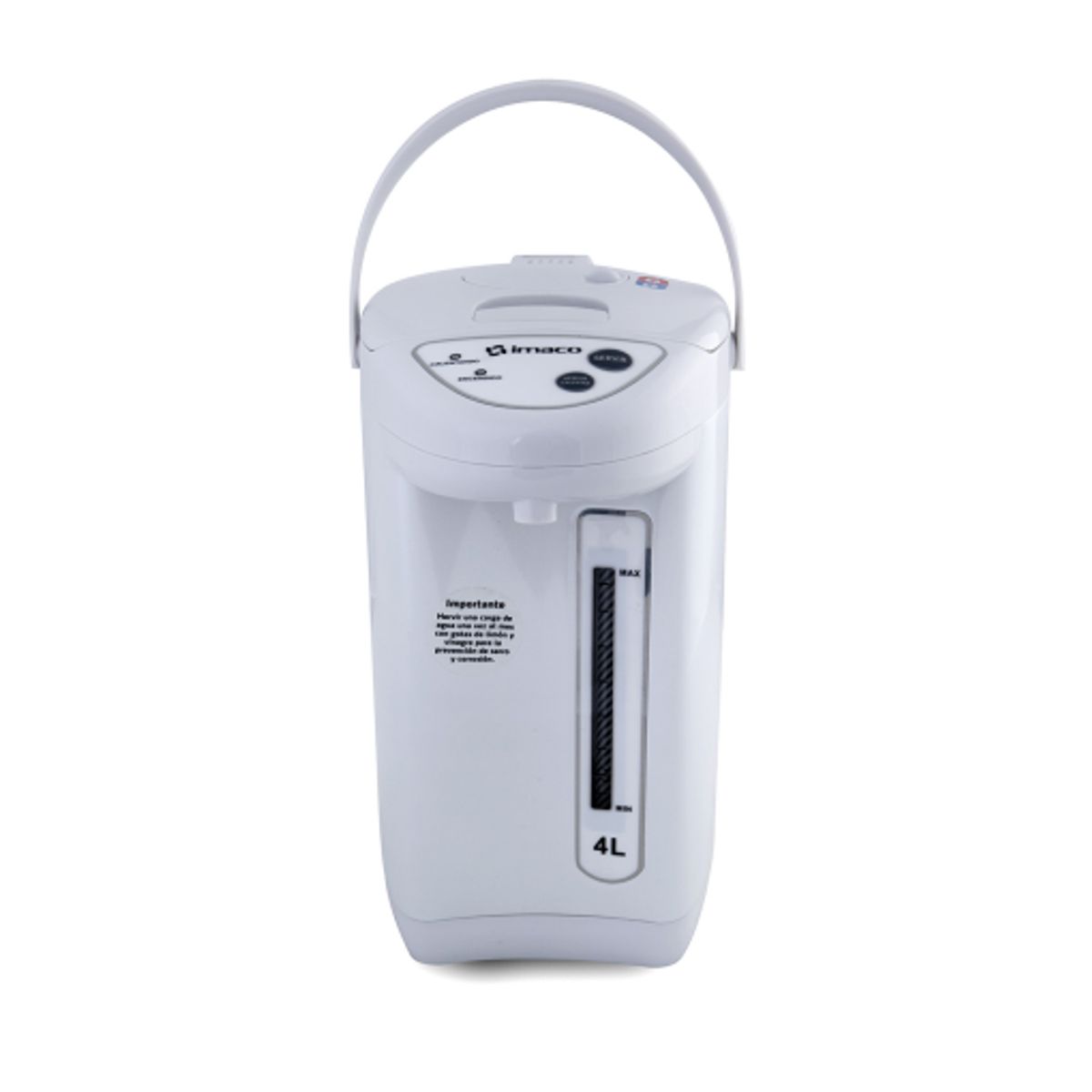IMACO - Termo Hervidor Imaco 4L con Dispensador TP4750