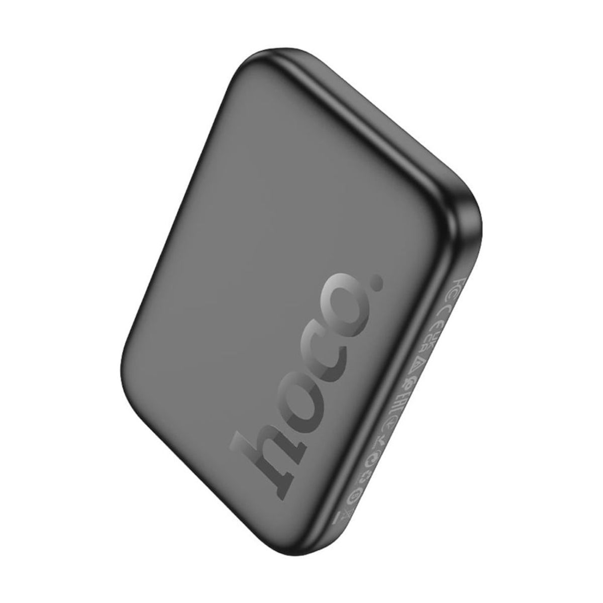 HOCO - Power Bank Hoco J117 Carga Inalámbrica de 5000 mAh Negro