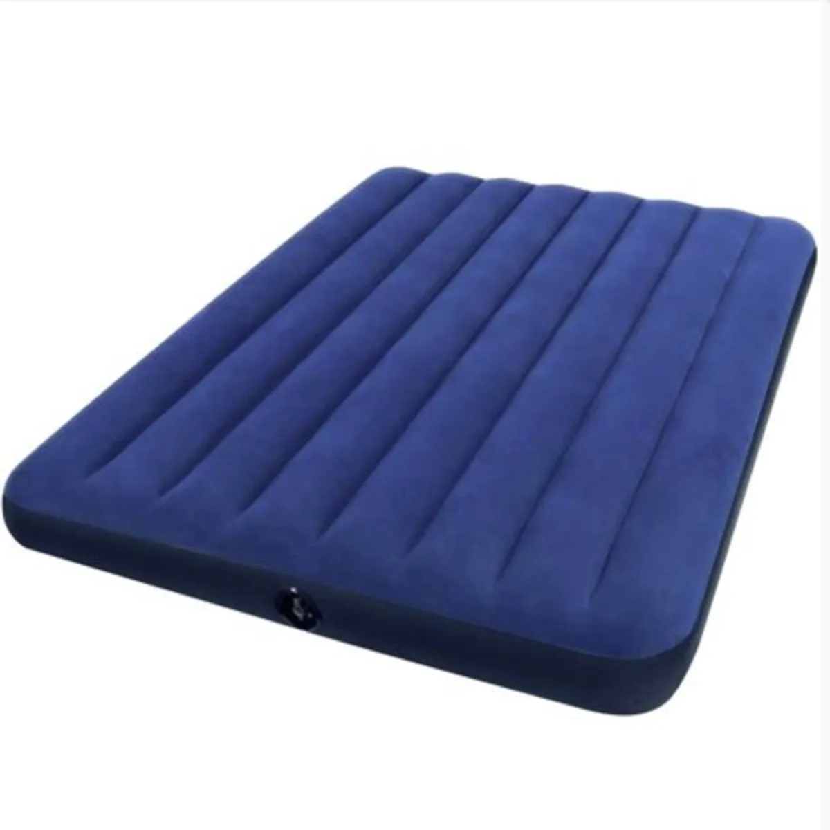 INTEX - Colchón Inflable 2 Plazas  Camping