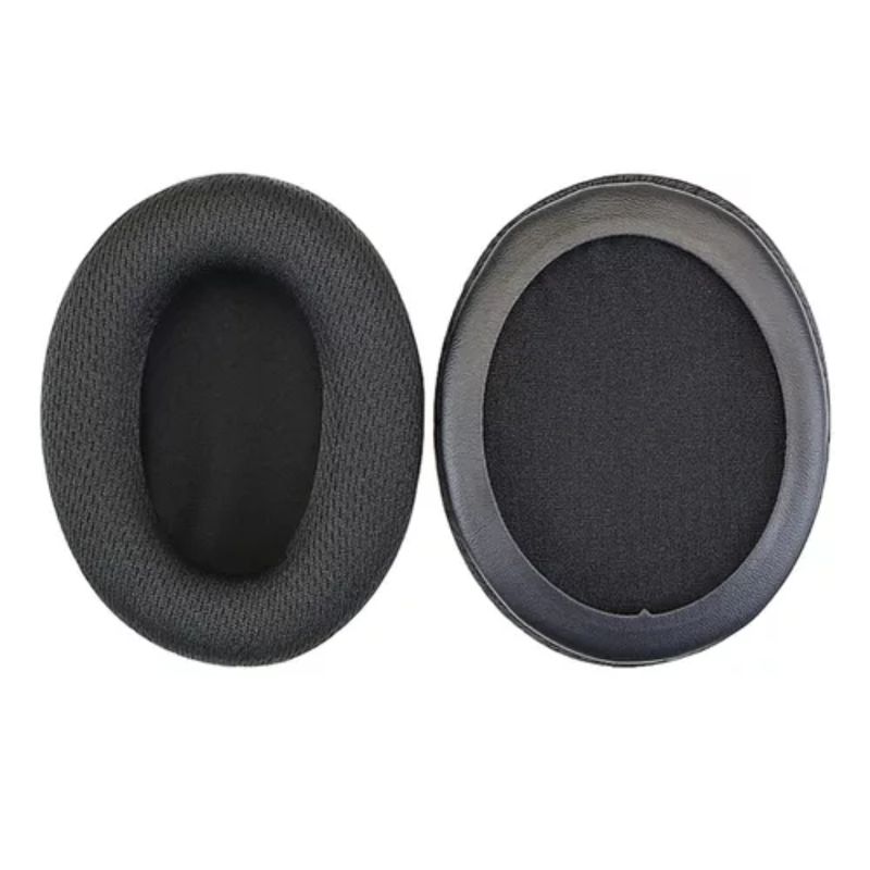 GENERICO - Almohadillas Para Audifonos Hyperx Cloud Stinger Core - Negro