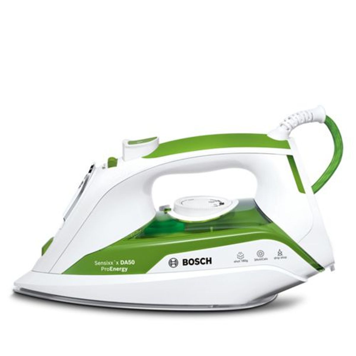 BOSCH - Plancha a Vapor Sensixx'x DA50 ProEnergy Verde