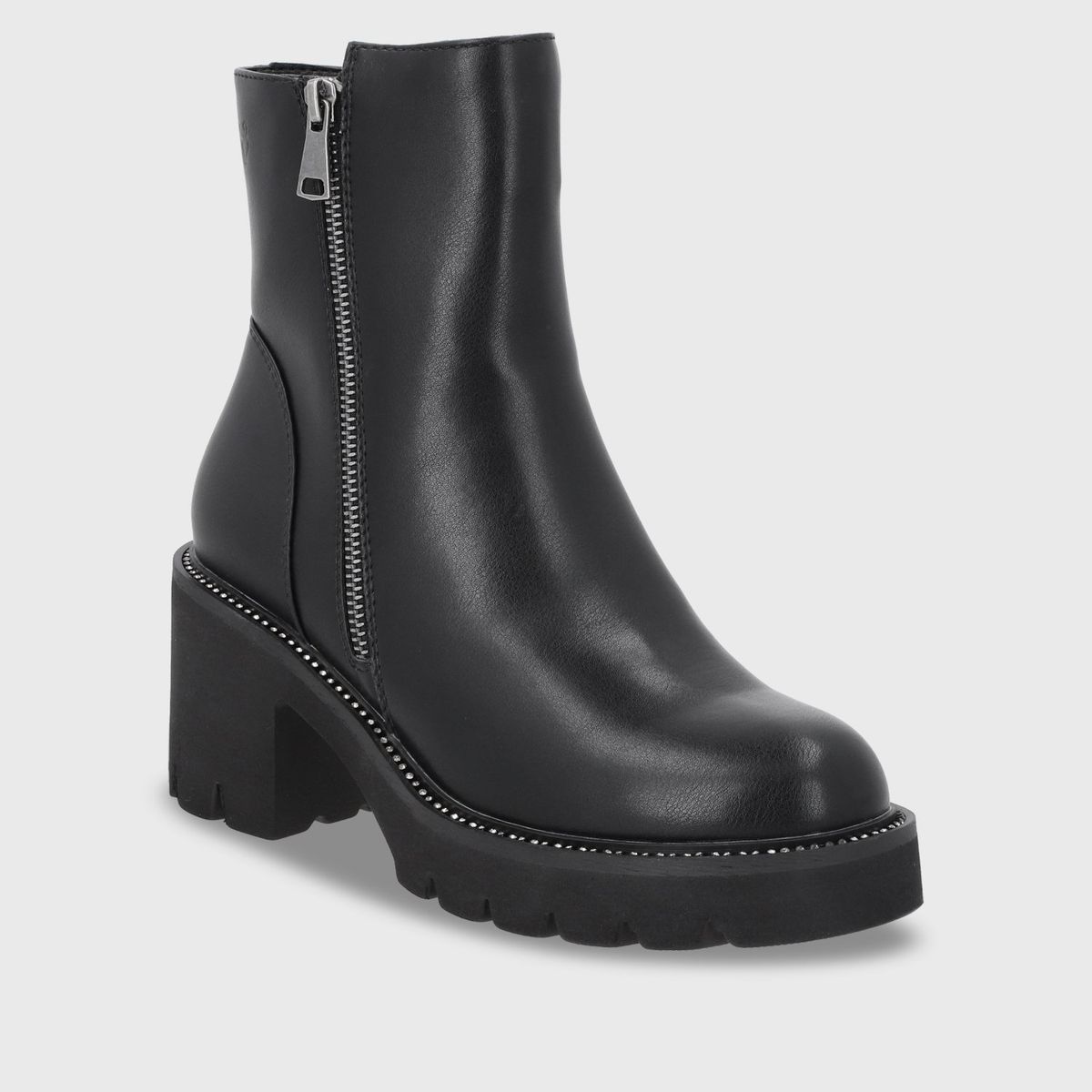 GOTTA - Botin Taco Negro Mujer 56020 Gotta