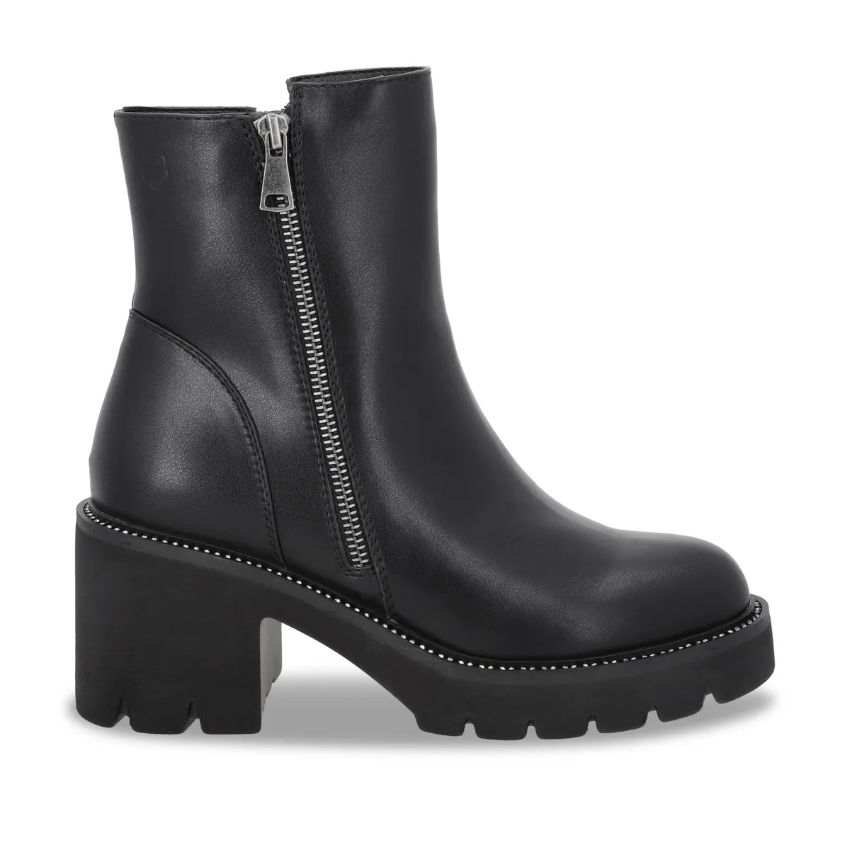 GOTTA - Botin Taco Negro Mujer 56020 Gotta