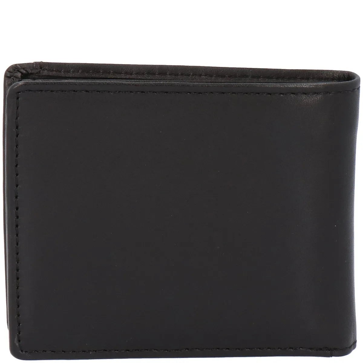 HUSH PUPPIES - Billetera Hush Puppies Para Hombre Jg Ventana Negro HUSH PUPPIES