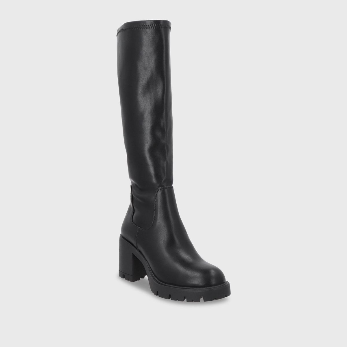 GOTTA - Bota Taco Negra Mujer 56060 Gotta