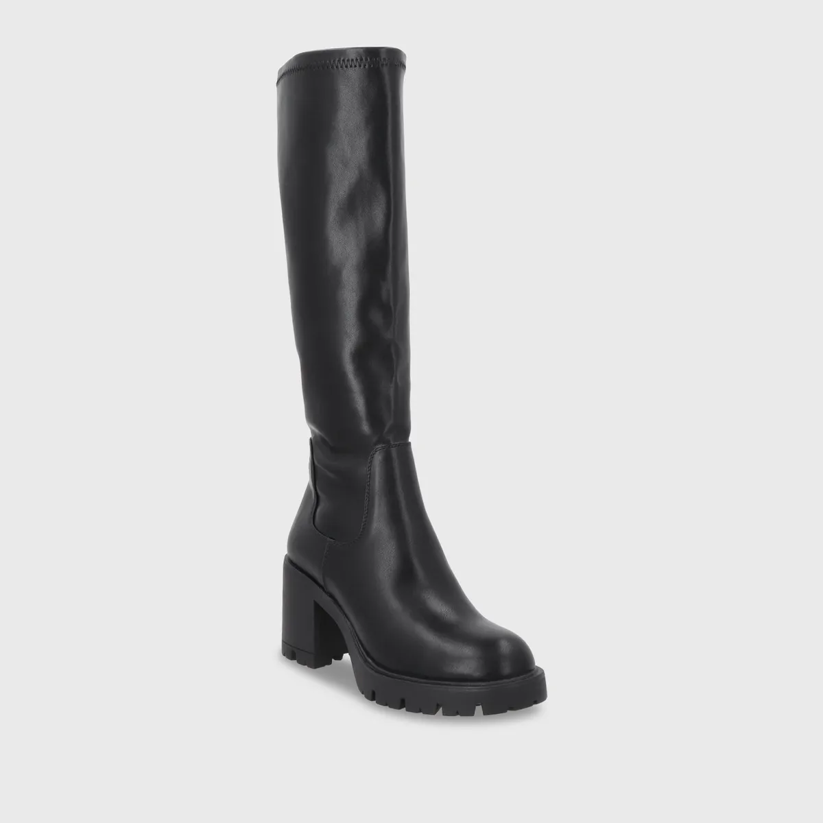 GOTTA - Bota Taco Negra Mujer 56060 Gotta