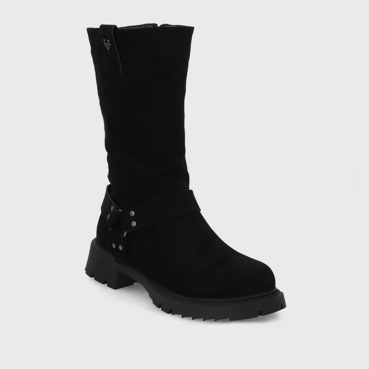 GOTTA - Bota Taco Negra Mujer 55331 Gotta