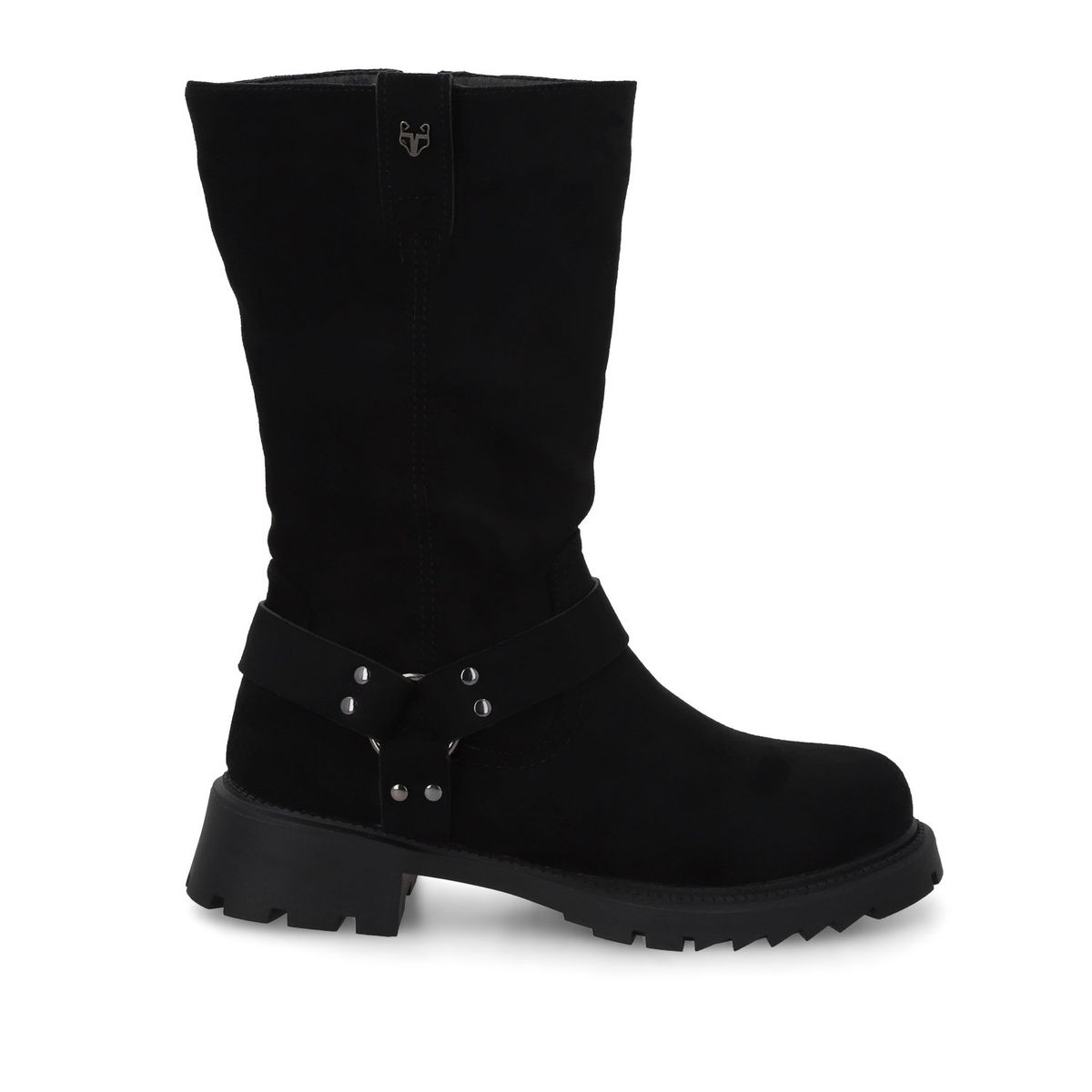 GOTTA - Bota Taco Negra Mujer 55331 Gotta