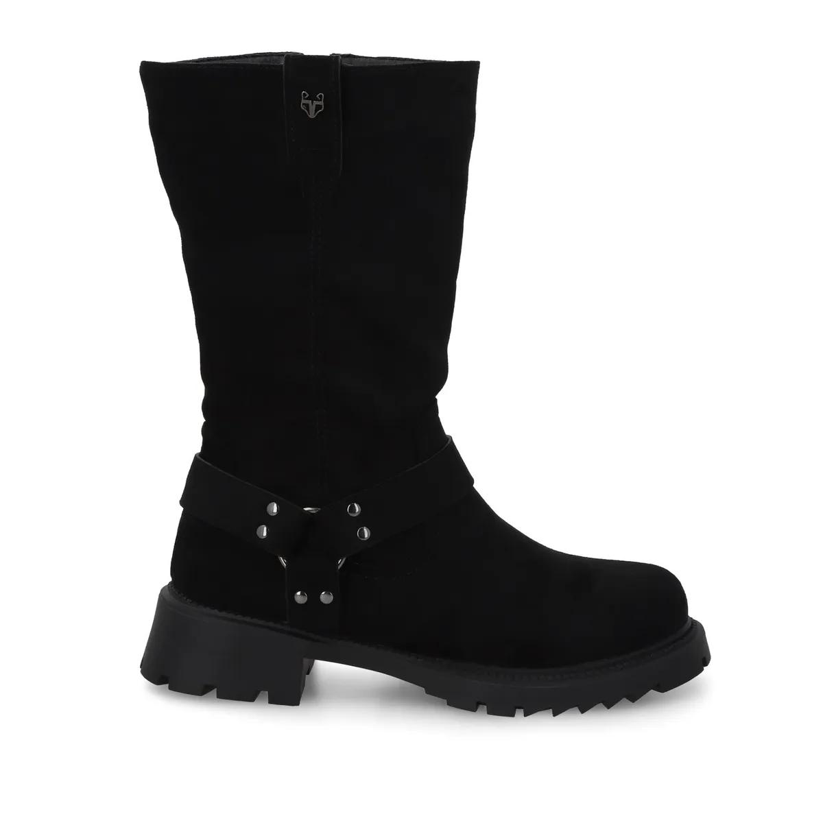 GOTTA - Bota Taco Negra Mujer 55331 Gotta